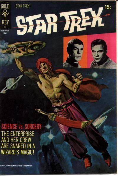 Star Trek #10