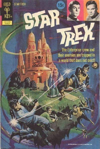 Star Trek #15