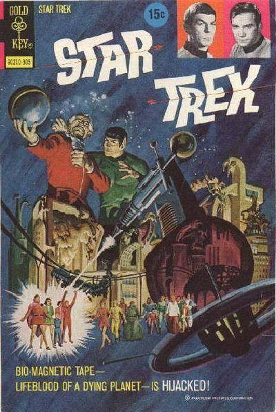 Star Trek #18