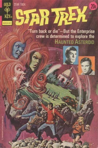 Star Trek #19