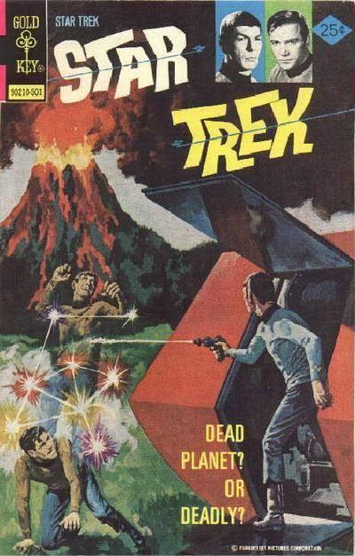 Star Trek #28