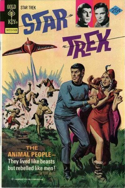Star Trek #32