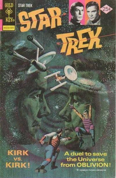 Star Trek #33