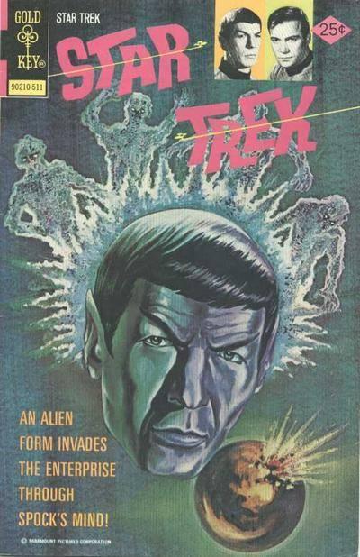 Star Trek #35