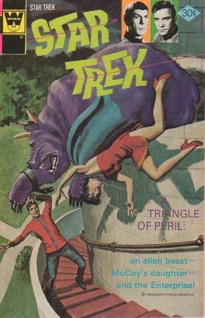 Star Trek #40