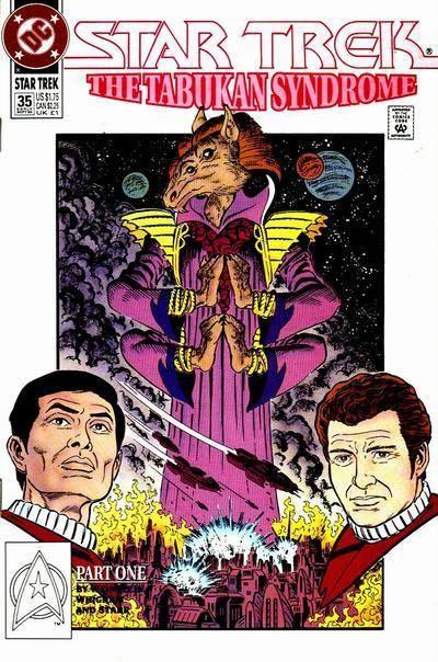 Star Trek #35