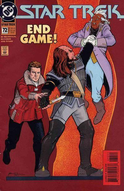 Star Trek #72