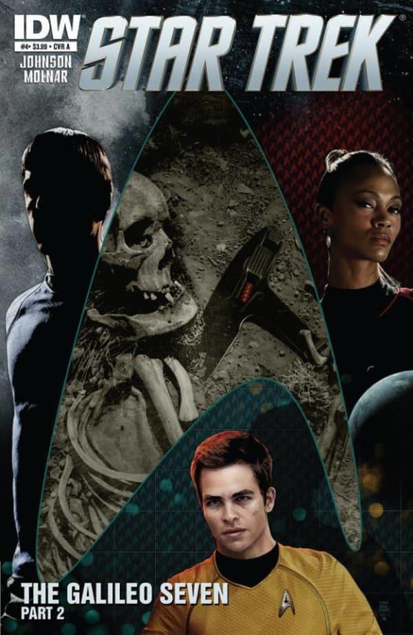 Star Trek #4