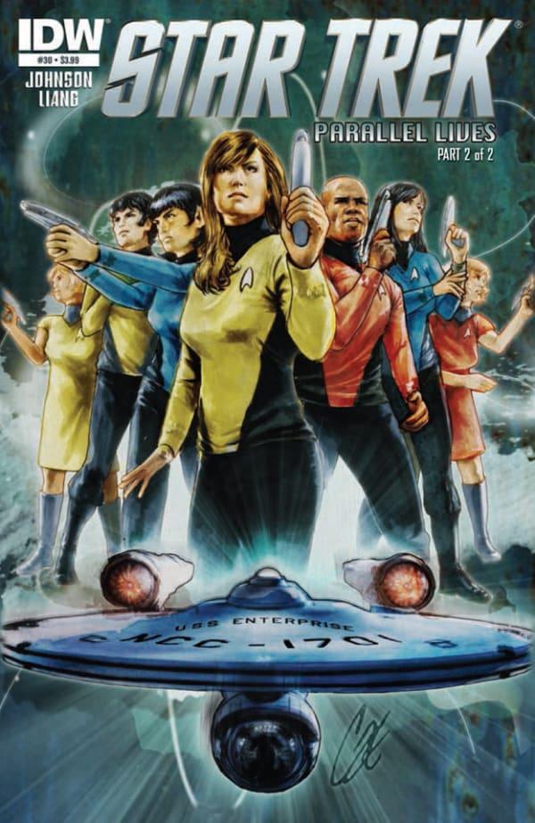 Star Trek #30