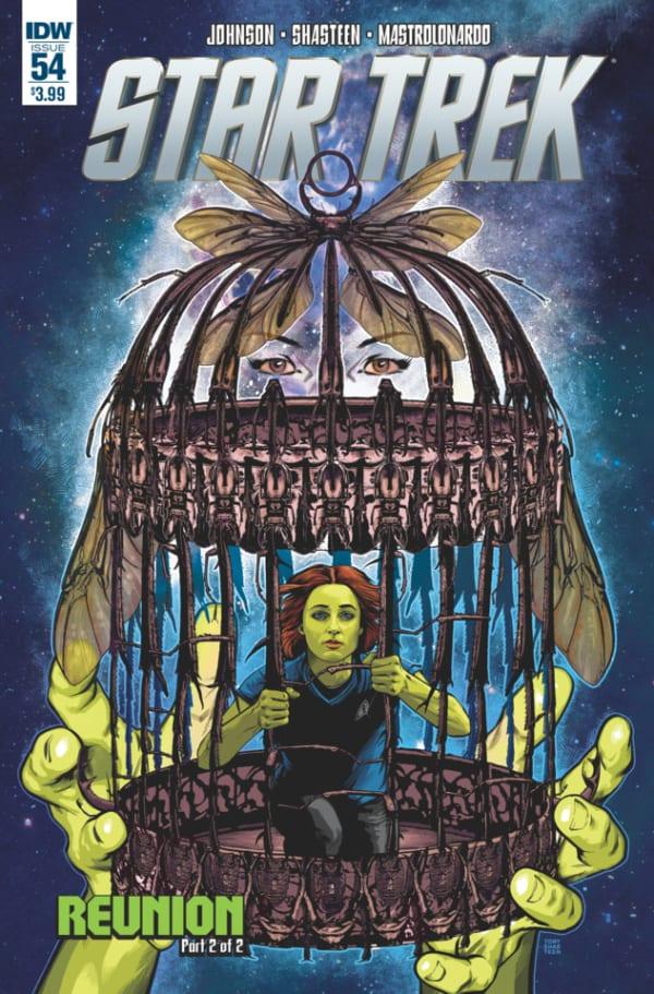 Star Trek #54