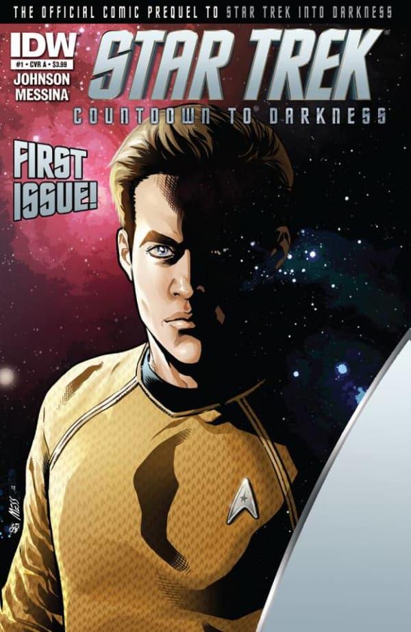 Star Trek Countdown to Darkness