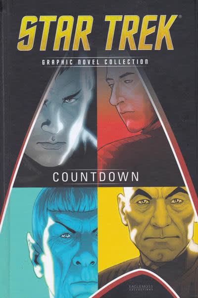 Star Trek Graphic Novel Collection #1