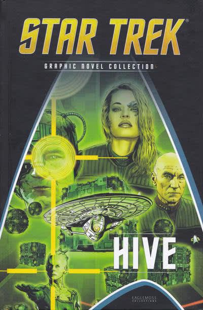 Star Trek Graphic Novel Collection #3