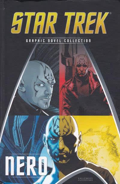 Star Trek Graphic Novel Collection #6