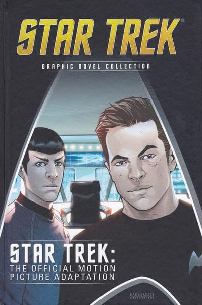 Star Trek Graphic Novel Collection #7