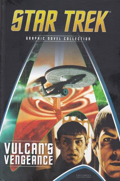 Star Trek Graphic Novel Collection #14