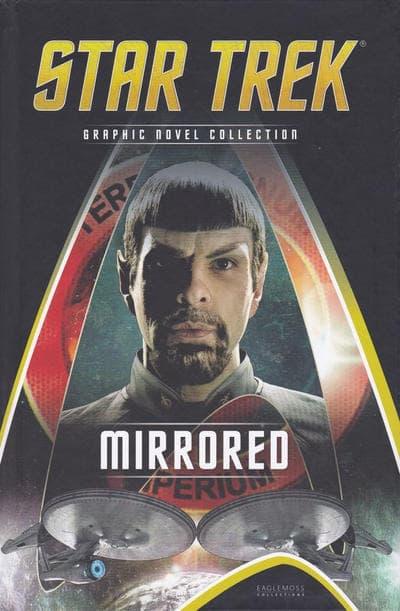 Star Trek Graphic Novel Collection #17