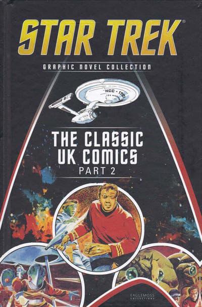 Star Trek Graphic Novel Collection #20