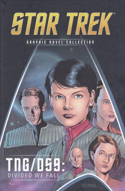 Star Trek Graphic Novel Collection #22