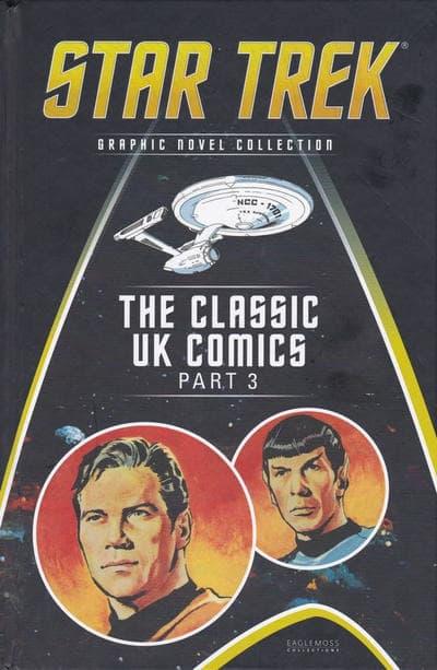 Star Trek Graphic Novel Collection #29