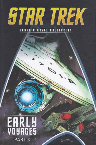 Star Trek Graphic Novel Collection #30