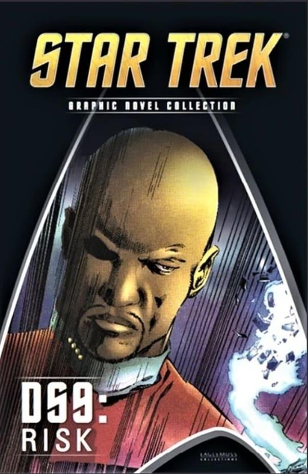 Star Trek Graphic Novel Collection #35