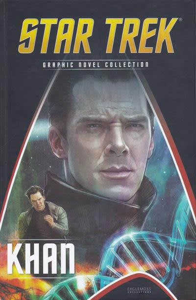 Star Trek Graphic Novel Collection #36
