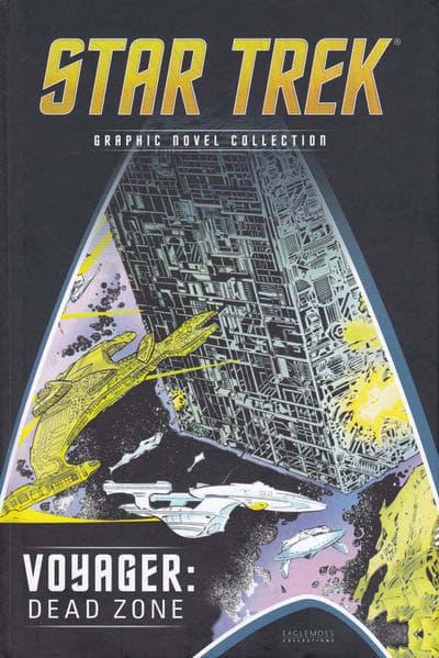 Star Trek Graphic Novel Collection #38