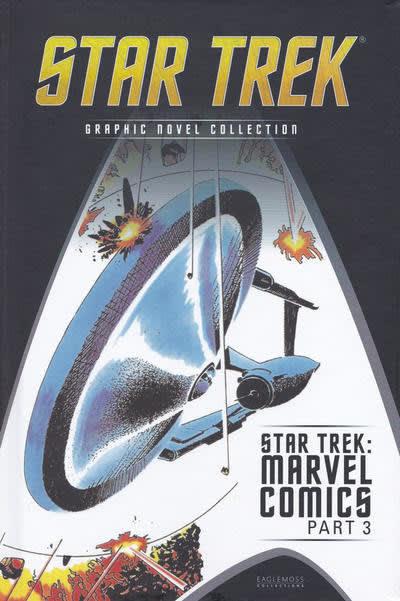 Star Trek Graphic Novel Collection #39