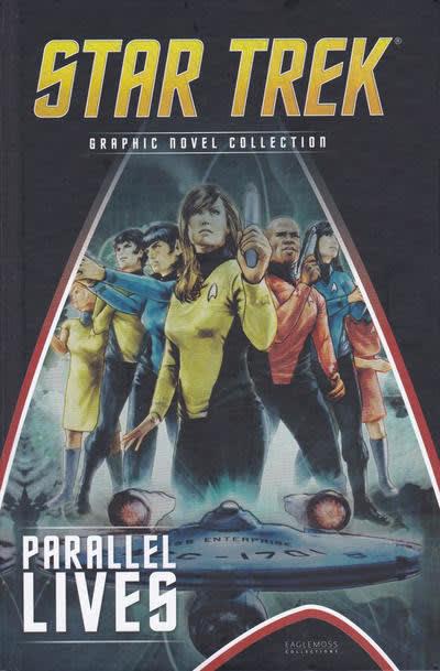 Star Trek Graphic Novel Collection #40