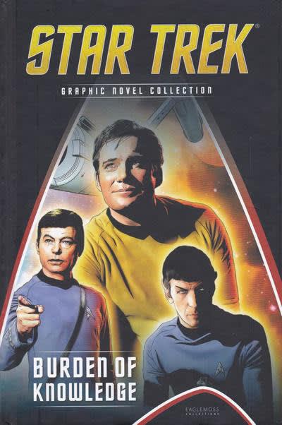 Star Trek Graphic Novel Collection #44