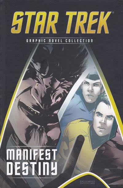 Star Trek Graphic Novel Collection #45