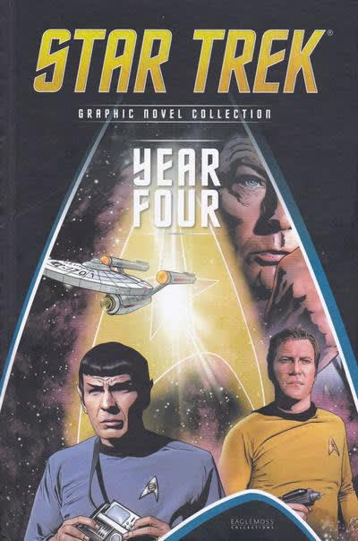 Star Trek Graphic Novel Collection #46