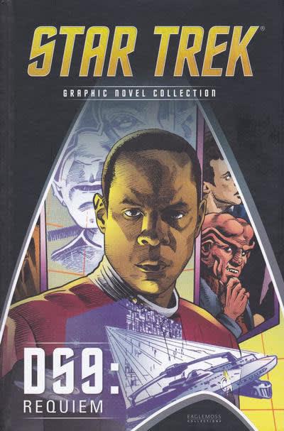 Star Trek Graphic Novel Collection #47