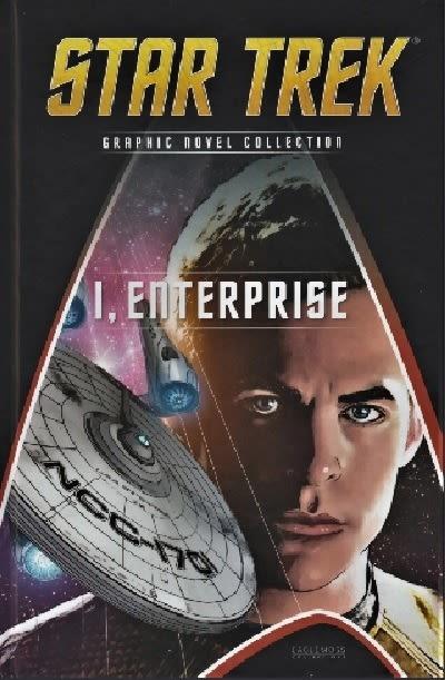 Star Trek Graphic Novel Collection #48