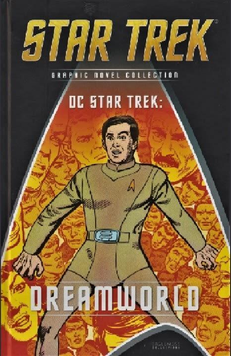 Star Trek Graphic Novel Collection #49