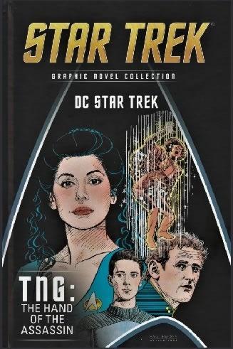 Star Trek Graphic Novel Collection #50