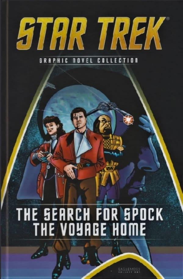 Star Trek Graphic Novel Collection #51