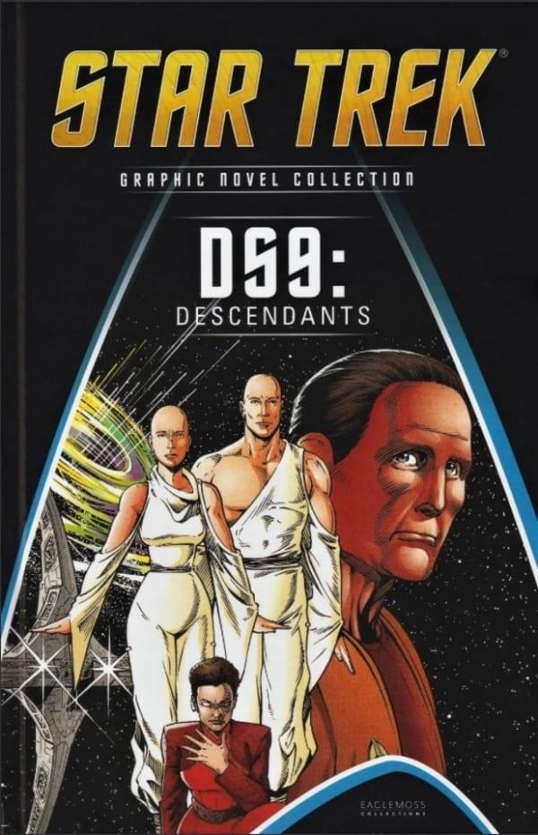 Star Trek Graphic Novel Collection #55