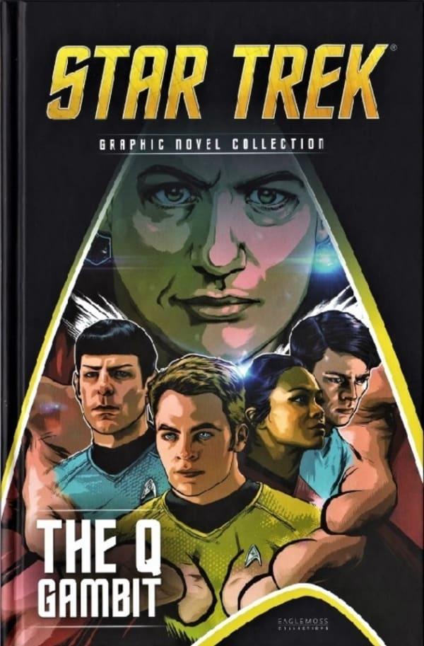 Star Trek Graphic Novel Collection #56