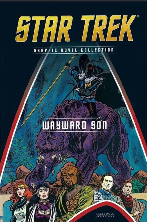 Star Trek Graphic Novel Collection #65