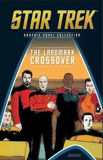 Star Trek Graphic Novel Collection #67