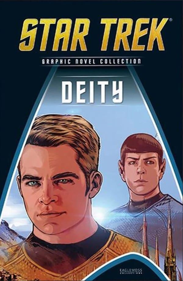 Star Trek Graphic Novel Collection #71