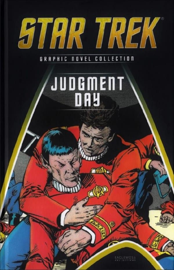 Star Trek Graphic Novel Collection #72