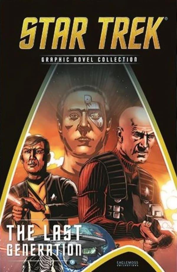 Star Trek Graphic Novel Collection #76