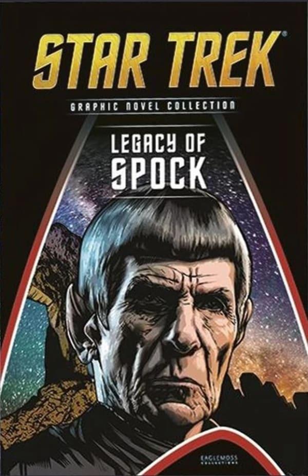 Star Trek Graphic Novel Collection #77