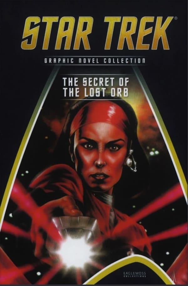 Star Trek Graphic Novel Collection #80