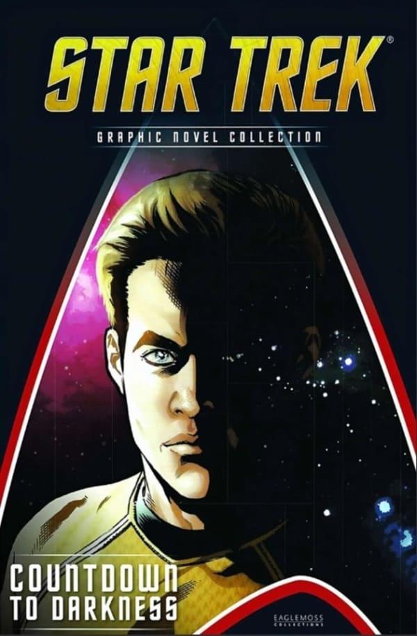 Star Trek Graphic Novel Collection #81