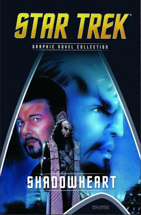 Star Trek Graphic Novel Collection #82