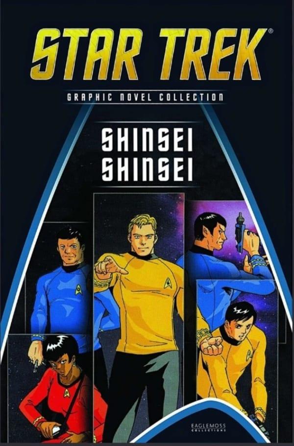 Star Trek Graphic Novel Collection #83